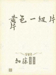 黄色一级片,大片