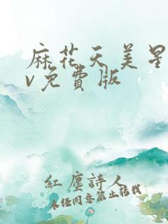 麻花天美星空mv免费版