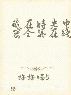 藏在时光中的秘密全集在线观看