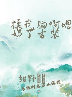 揉我胸啊嗯～出奶了古装