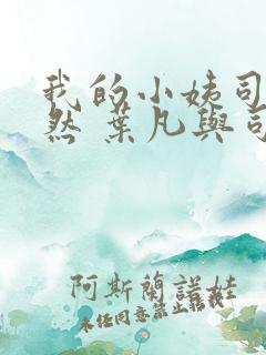 我的小姨司空嫣然 叶凡与司空嫣然章节