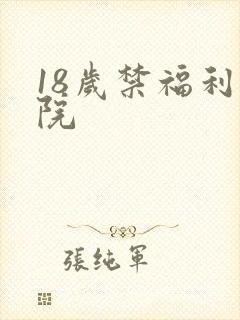 18岁禁福利影院