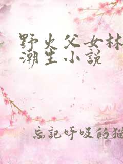 野火父女林晚林潮生小说