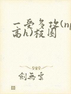 一受多攻(np高h)校园