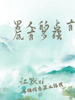 男人的占有欲到底有多强