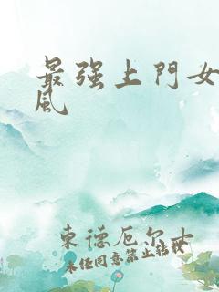 最强上门女婿叶风