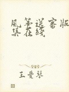 风筝送审版51集在线