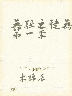 无耻之徒无删减第一季