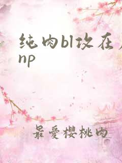 纯肉bl攻在尿np