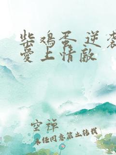 柴鸡蛋 逆袭之爱上情敌