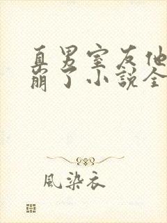 直男室友他人设崩了小说全文免费