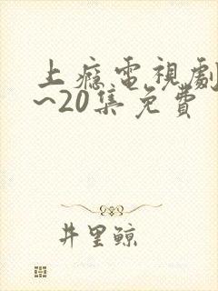 上瘾电视剧16~20集免费