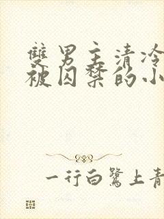 双男主清冷仙尊被囚禁的小说
