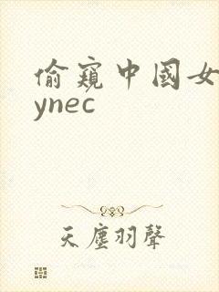 偷窥中国女人gynec