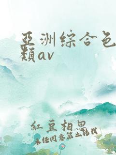 亚洲综合色区另类av