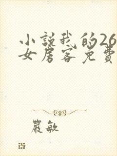 小说我的26岁女房客免费阅读