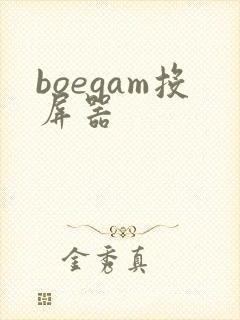 boegam投屏器