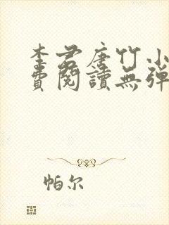 李君唐竹小说免费阅读无弹窗全文