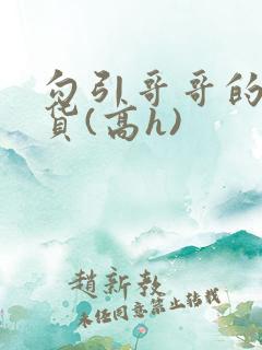 勾引哥哥的小骚货(高h)