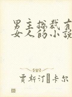 男主总裁有很多女人的小说