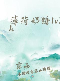 薄荷奶糖1v2h