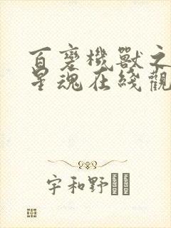 百变机兽之元气星魂在线观看