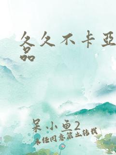 久久不卡亚洲精品
