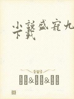 小说盛宠九皇妃下载