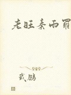 老旺秦雨罗明