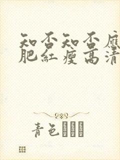 知否知否应是绿肥红瘦高清全集在线观看