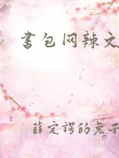 书包网辣文短篇