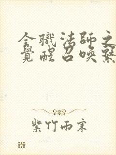 全职法师之开局觉醒召唤系下载