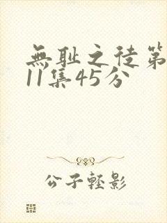 无耻之徒第二季11集45分