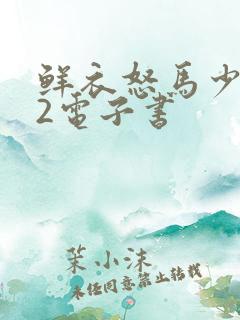 鲜衣怒马少年时2电子书