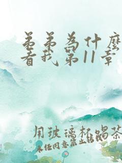 弟弟为什么这样看我第11章