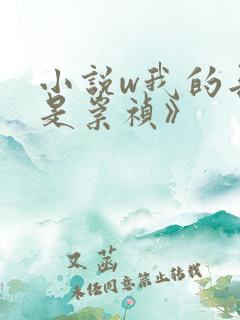 小说w我的岳父是崇祯》
