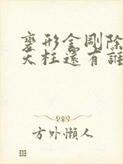 变形金刚除了擎天柱还有谁