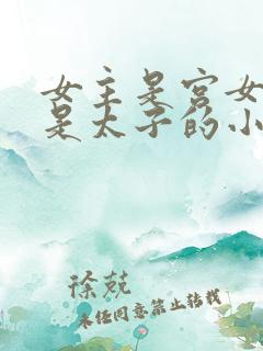 女主是宫女男主是太子的小说