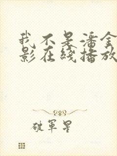 我不是潘金莲电影在线播放