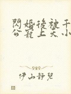闪婚后被千亿老公宠上天小说