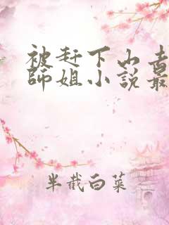 被赶下山去祸害师姐小说最新章节阅读全文