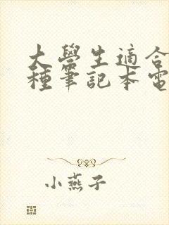 大学生适合买哪种笔记本电脑