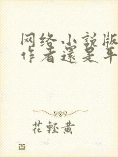 网络小说版权归作者还是平台