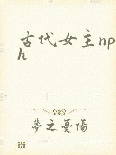古代女主np高h