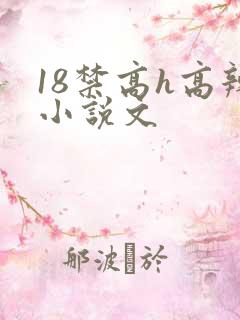 18禁高h高辣小说文