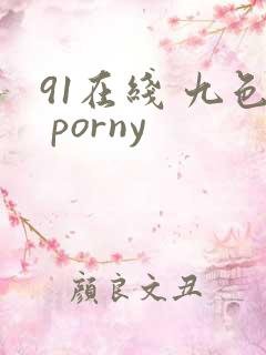 91在线 九色 porny