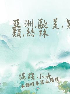 亚洲,欧美,另类,丝袜