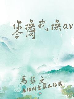 你操我操av综合网