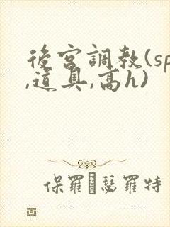后宫调教(sp,道具,高h)