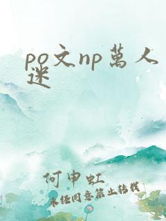 po文np万人迷